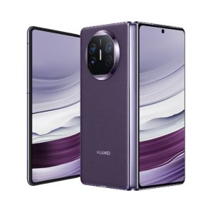 HUAWEI Mate X5 Foldable Phone | Four-Sided Foldable Body | Xuanwu Kunlun Glass | High-Resolution Borderless Dual Screens | Sand Black 12GB+512GB - Image 20