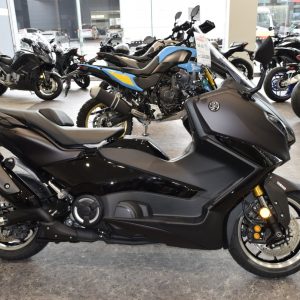 Yamaha NMAX125 2025: Fleet & Delivery Scooter​ Cool Matte Dark Reddish Gray Pearl 1 / Exclusive Group Buy Discounts for Businesses. - Image 7