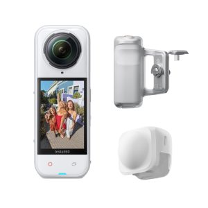 Insta360 X5 - Waterproof 8K 360° Action Camera, Leading Low Light, Invisible Selfie Stick Effect, Rugged and Replaceable Lens, 3-Hour Battery, Built-in Wind Guard, Stabilization, Triple AI Chip Design - Image 18