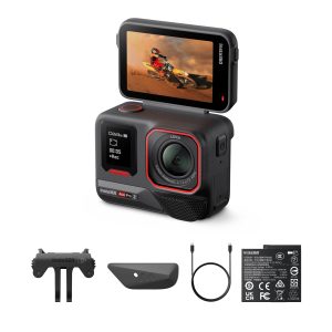 Insta360 Ace Pro 2 Flash Print Bundle - 8K Waterproof Action Camera Co-Engineered with Leica, 1/1.3" Sensor, Dual AI Chip, Leading Low Light, Xplorer Grip Pro Kit for Street Photography - Image 17