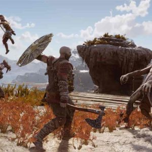 God of War Ragnarok - Image 8