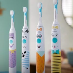 フィリップス 電動歯ブラシ ソニッケアー ダイヤモンドクリーン9000・2本パック (プレミアムオールインブラシヘッド/充電器スタンド付き) HX9914/58 ホワイト/ブラック 【KITOKITO 限定】 - Image 12