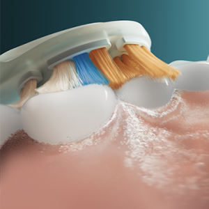 フィリップス 電動歯ブラシ ソニッケアー ダイヤモンドクリーン9000・2本パック (プレミアムオールインブラシヘッド/充電器スタンド付き) HX9914/58 ホワイト/ブラック 【KITOKITO 限定】 - Image 14