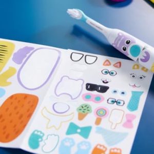 フィリップス 電動歯ブラシ ソニッケアー ダイヤモンドクリーン9000・2本パック (プレミアムオールインブラシヘッド/充電器スタンド付き) HX9914/58 ホワイト/ブラック 【KITOKITO 限定】 - Image 11